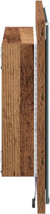 Immagine prodotto vidaXL LED Spiegel (8.50 x 37 cm)