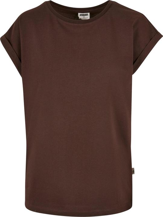 Produktbild Urban Classics Ladies Organic Extended Shoulder Tee - 5650 (XXL)