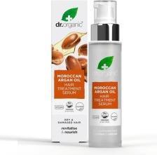 Produktbild Dr. Organic Moroccan Argan Oil Hair Treatment Serum 100ml (100 ml)