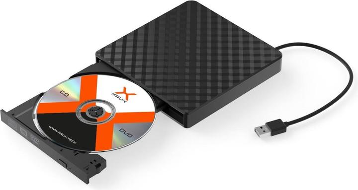 Image du produit Krux lecteur de DVD portable (Lecteur DVD)
