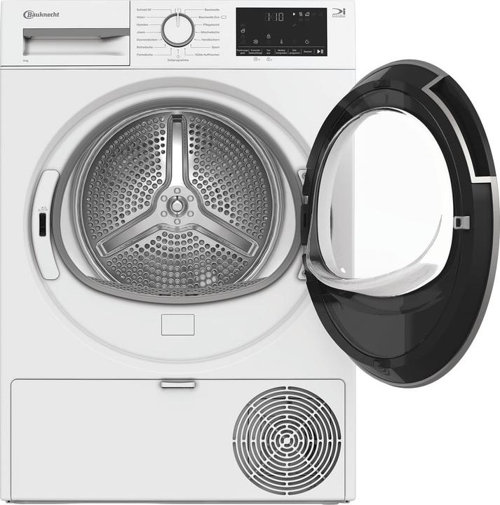 Produktbild Bauknecht Bd 8d Wws (8 kg, Rechts)