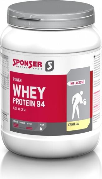 Produktbild Sponser Whey Protein 94 (Schokolade, 1 Stk., 850 g)