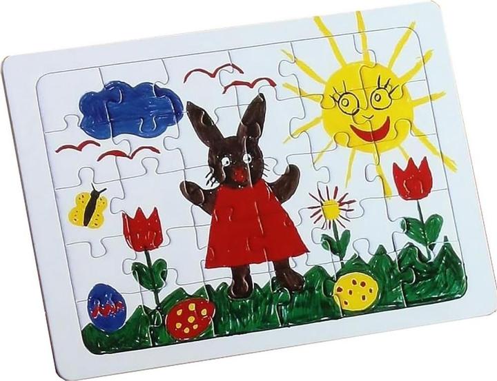 Produktbild Ursus Blanko Puzzle (30 Teile)