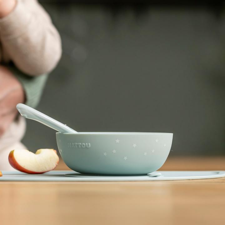 Actual product image Nattou Esslernset mit Tischset