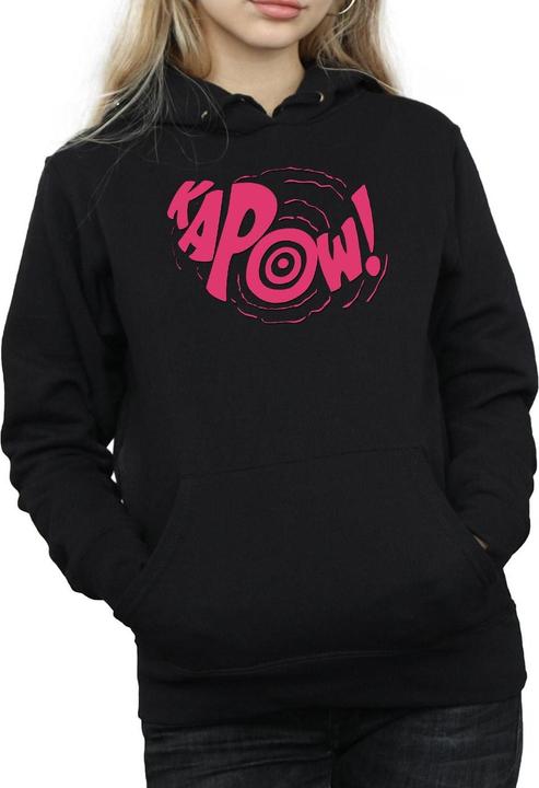 Produktbild Batman TV Serie Kapow Hoodie (L)