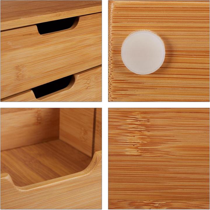 Produktbild Relaxdays Bambus