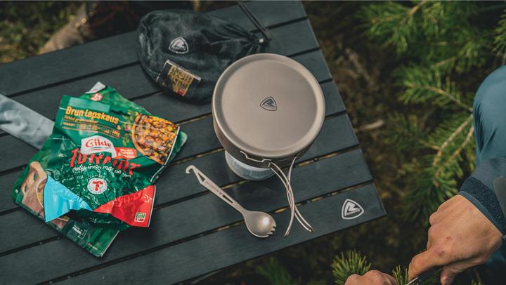 Produktbild Robens Fire Midge Ti. Cook Set