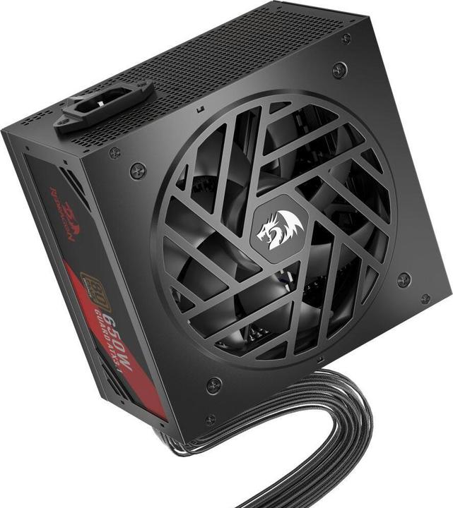 Actual product image Redragon GC-GU02P 650W (650 W)