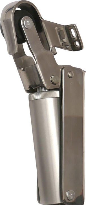 Actual product image Justor door closer, size FR 2, door width - 1100 mm, stainless steel (Indoor)