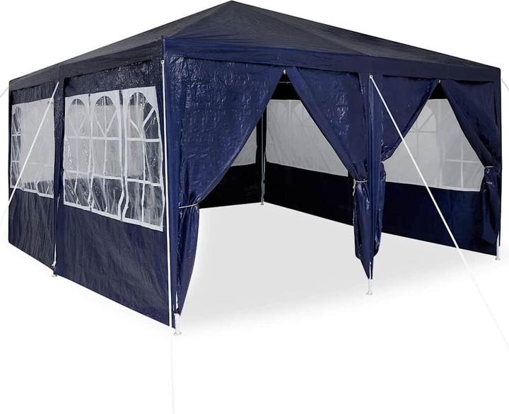 Produktbild vidaXL Party-Zelt (400 cm, 400 cm)