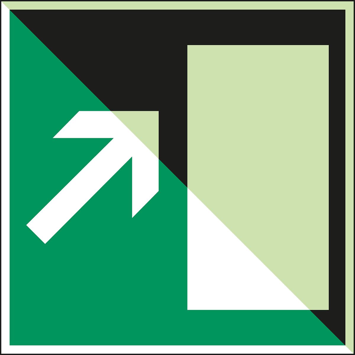 Brady, Segnaletica di sicurezza, E/X390/NT-ALU-PHOLUMC-150x150/1-B, E/X390/NT-ALU-PHOLUMC-150x150/1-B