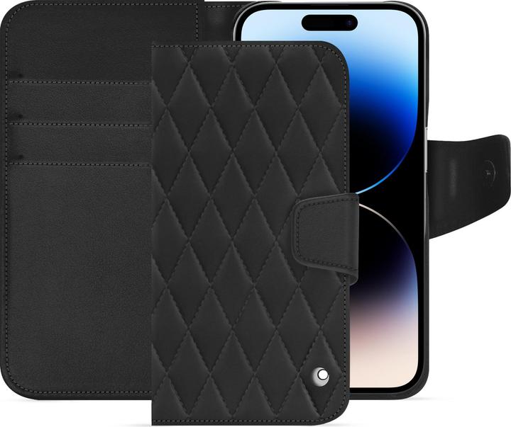Noir - Couture (Nappa - Black )