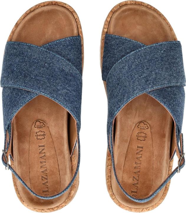Actual product image Lazamani Sandalen (36)