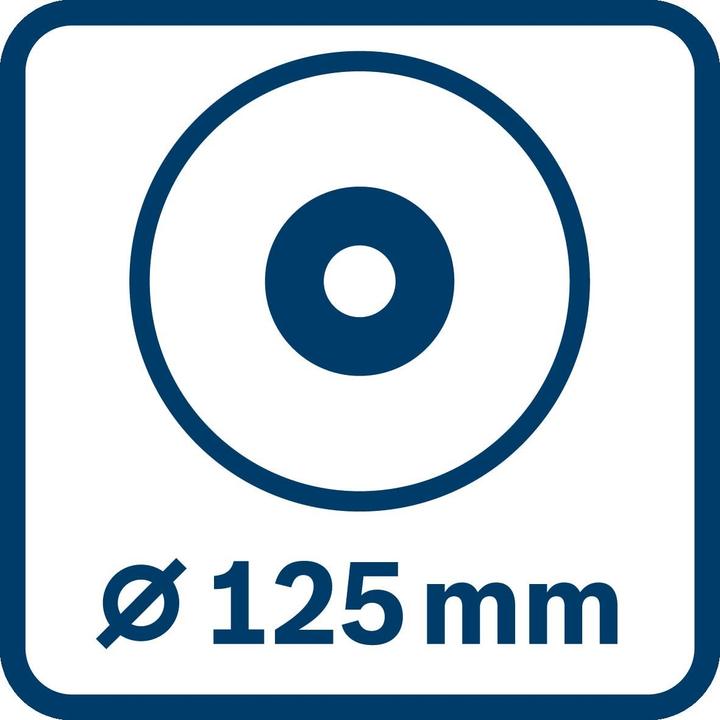 Produktbild Bosch Professional GWS 17-125 (125 mm)