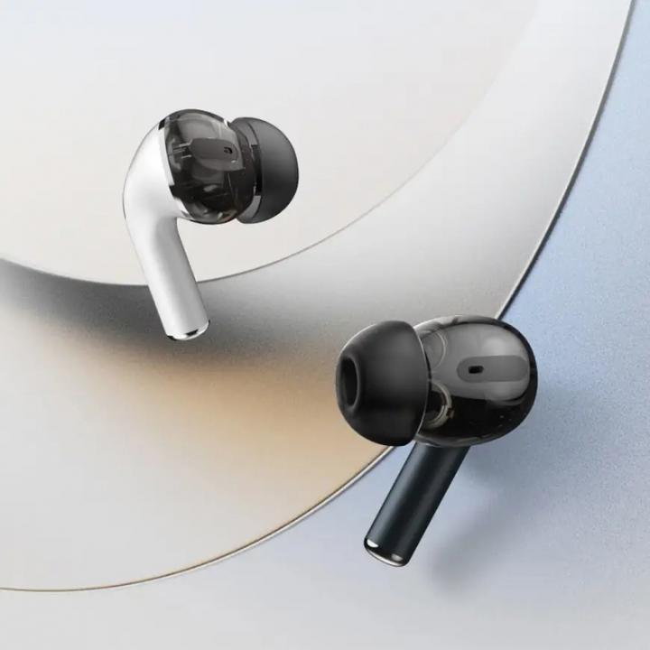 Actual product image Xiaomi Mibro True Wireless Earbuds M1 - white (ANC, 5.50 h, Wireless)