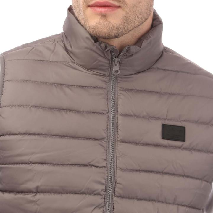 Actual product image Jack & Jones Mens Wing Gilet (L)