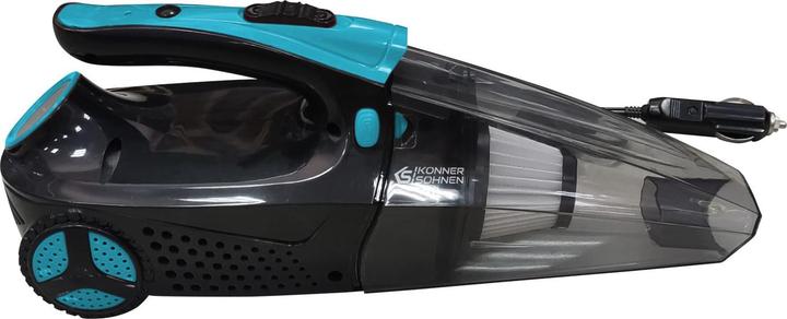 Productafbeelding Luna Odkurzacz do samochodu KS VCP30 80W/ 12V z kompresorem