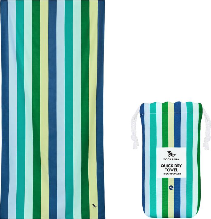 Produktbild Dock & Bay Beach Towels Large (160 x 90 cm)