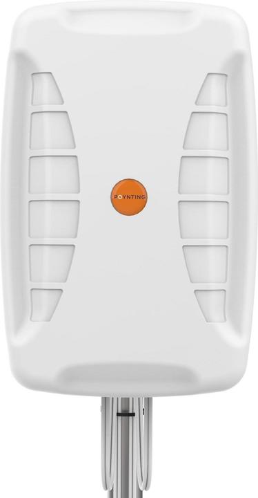 Produktbild Poynting Antennen· 5G/LTE· Mast/Wand· A-XPOL-0024-V1-01· weiss· SMA M· (3G, 5G, GSM)