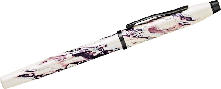 Actual product image Cross Wanderlust Everest F fountain pen gift box (Multicoloured, 1 x)