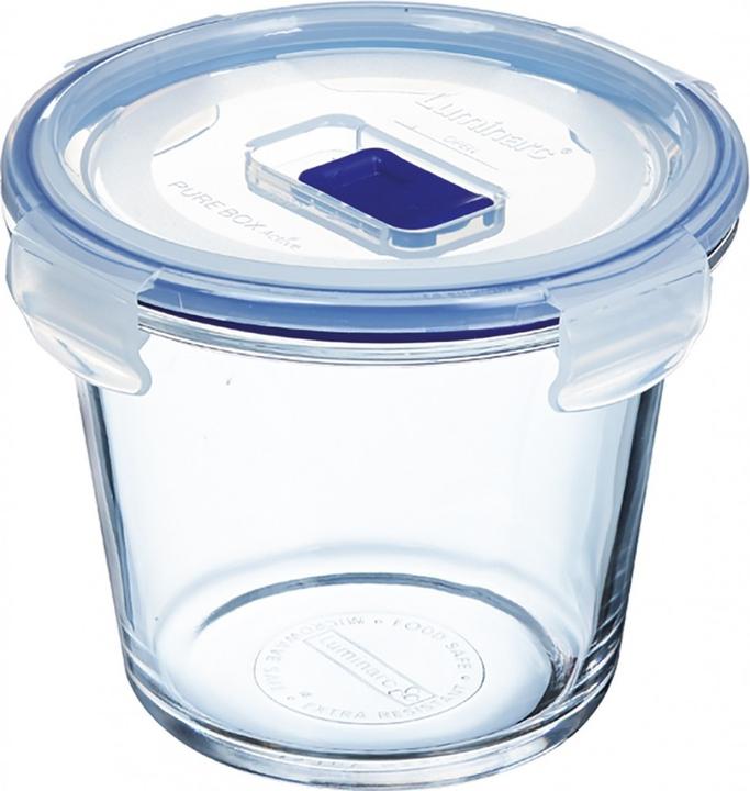 Produktbild Luminarc Pure Box Active rund cl mit Deckel