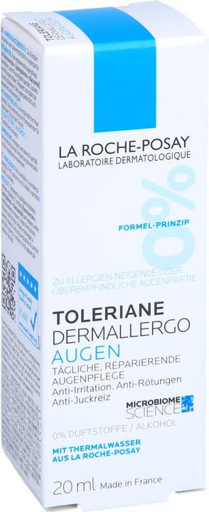 Actual product image La Roche Posay Tolériane Dermallergo (Eye Care Cream, Day, 20 ml)