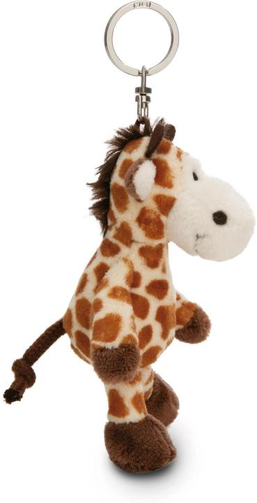 Image du produit NICI Schlüsselanhänger Giraffe GREEN