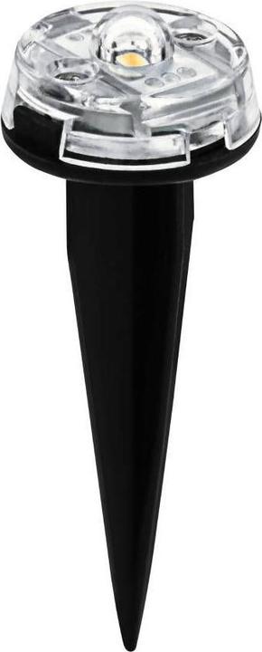 Produktbild EGLO 98184 9-er Set SPINETOLI LED Aussen-Stehleuchte 9x0,4W 10000x30mm Transparent Warmweiss IP65 (IP65)