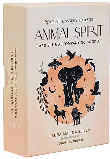 Produktbild Seiler:Spiritual messages from your SPI (Englisch, Laura Malina Seiler, 2022)