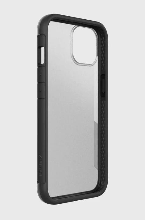 Produktbild Raptic Coque Terrain Biodegradable 4m Noir/Clear Iphone 13 (Apple iPhone 13)