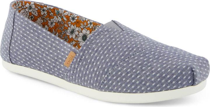 Produktbild Toms W's Classic Alpargata Canvas (41)