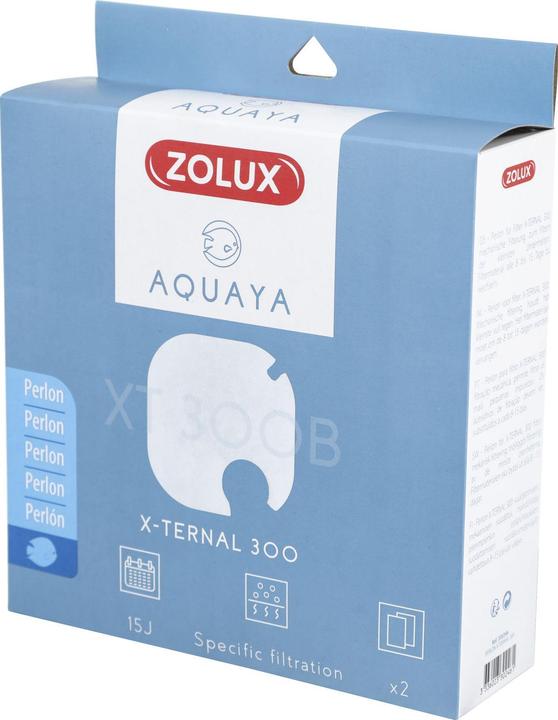 Zolux AQUAYA Inserto Perlon Xternal 300 (Filtri interni)