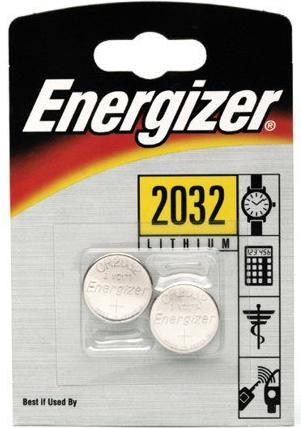 Immagine prodotto Energizer CR2032 Litio (2 pz., CR2032, 235 mAh)