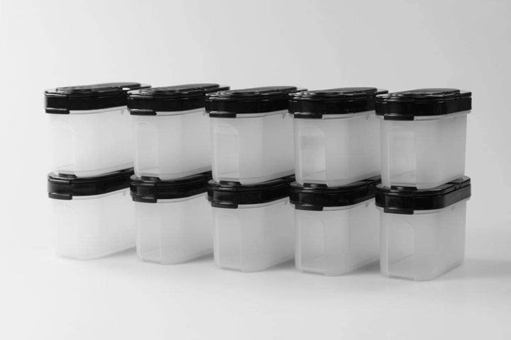 Actual product image Tupperware Spice container (0.12 l)