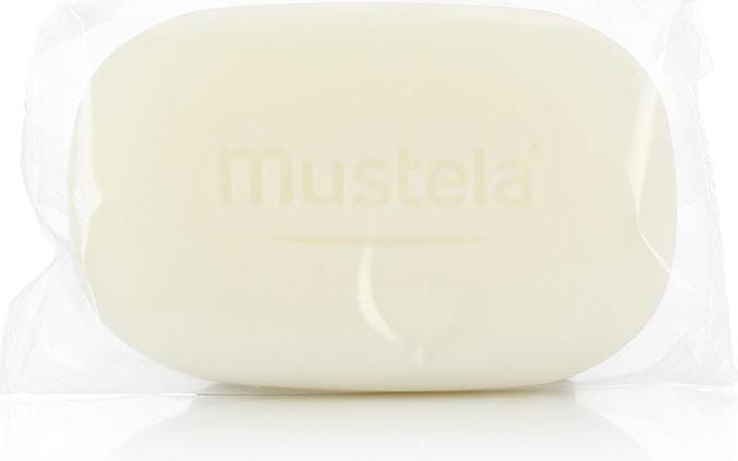 Actual product image Mustela Lubricating soap with cold cream