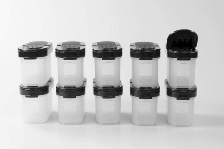 Actual product image Tupperware Spice container (0.12 l)