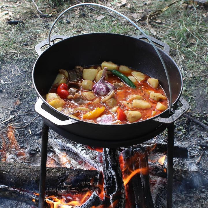 Produktbild Cheffinger Schwenktopf mit Deckel