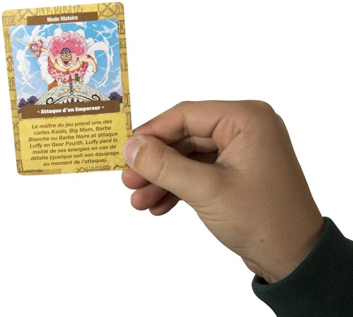 Immagine prodotto Topi games Un pezzo (Francese, 2 - 6 Giocatori)