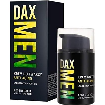 DAX, Aftershave, Men Anti-Aging River Wrinkle C (50 ml)