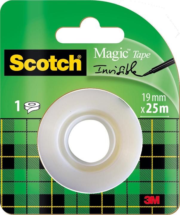 Immagine prodotto Scotch nastro magico (19 mm)