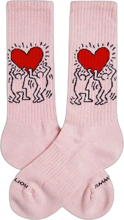 Produktbild Jimmy Lion Keith Haring Heart (41, 46)