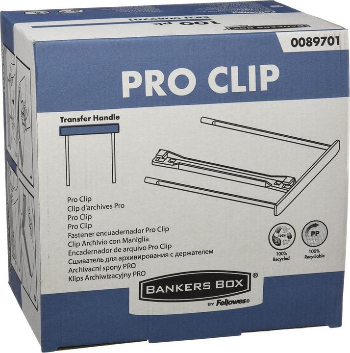 Produktbild Fellowes ProClip