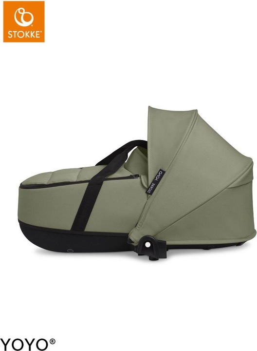 Produktbild Babyzen Stokke® YOYO Newborn Shell / Liegewanne