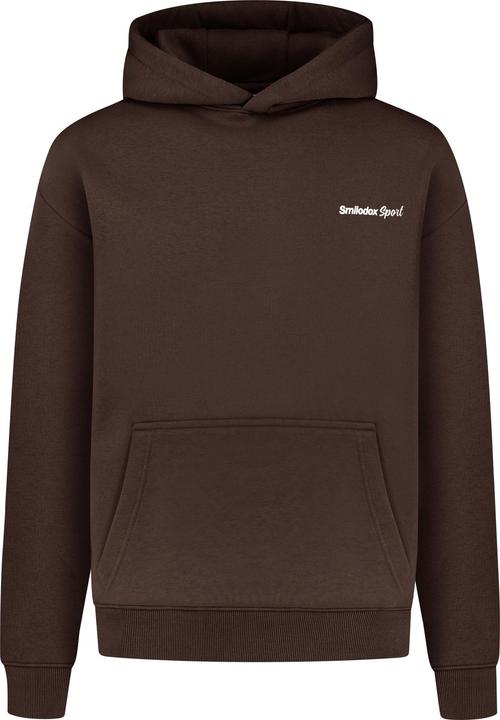 Produktbild Smilodox Hoodie Fortes (M)