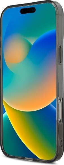 Image du produit Mercedes MEHMP16L23HCPK iPhone 16 Pro 6.3" czarny/black hardcase MB Case Star Pattern (Apple iPhone 16 Pro)