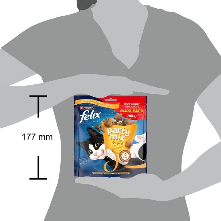 Immagine prodotto Felix Party Mix Originale (Adulto, 1 pz., 212 g)