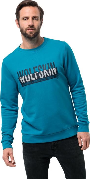 Jack Wolfskin Slogan Sweatshirt (M)
