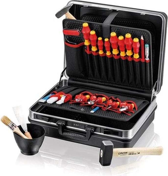 Knipex Apprentice case (24 pieces)