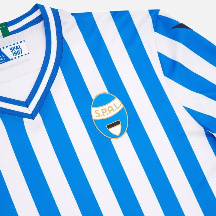 Actual product image Macron SPAL jersey (L)