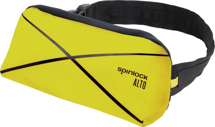 Actual product image Spinlock Deckvest ALTO redningsvest 75N Citrus